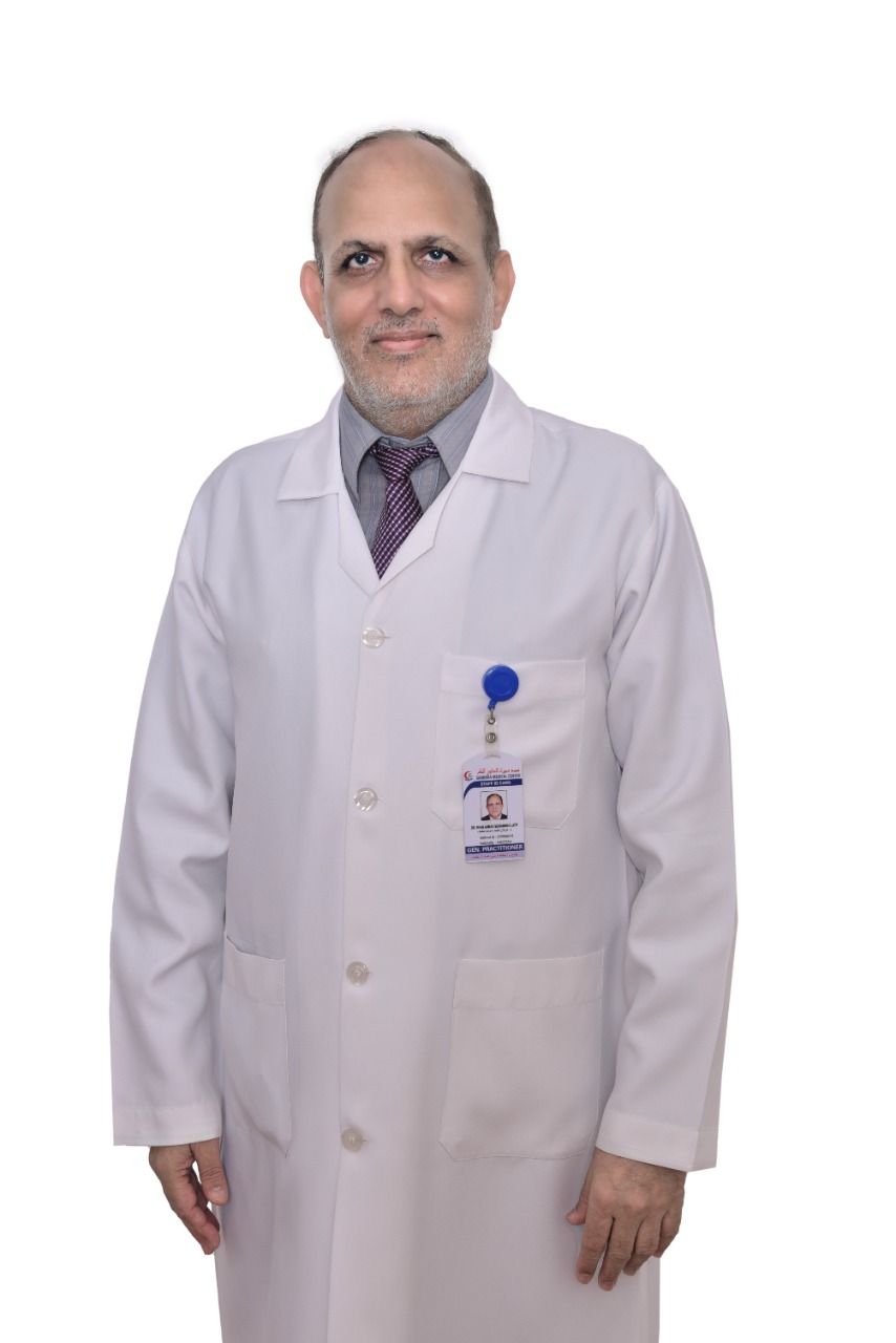 Dr. Irfan Ahmed